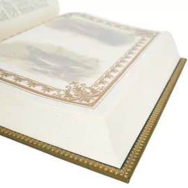 Подарочная книга "Охота в России во всех её проявлениях" в 2 томах, в коробе